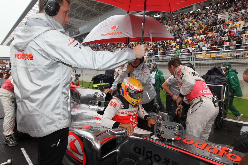 GP Corea - Gara