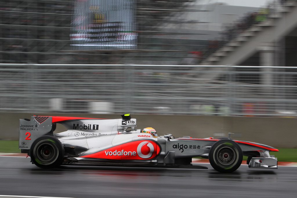 GP Corea - Gara