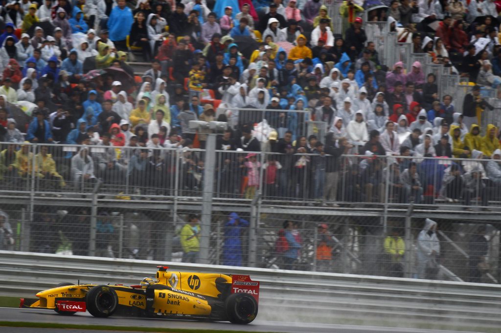 GP Corea - Gara