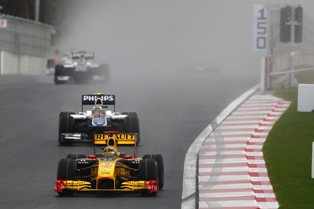 GP Corea - Gara
