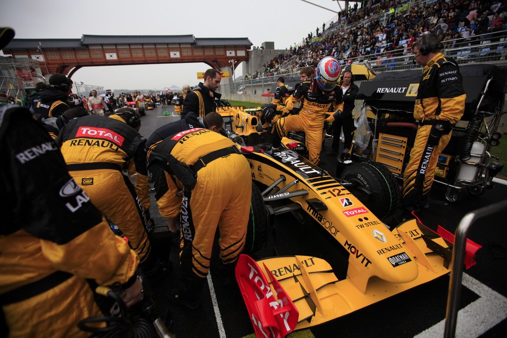 GP Corea