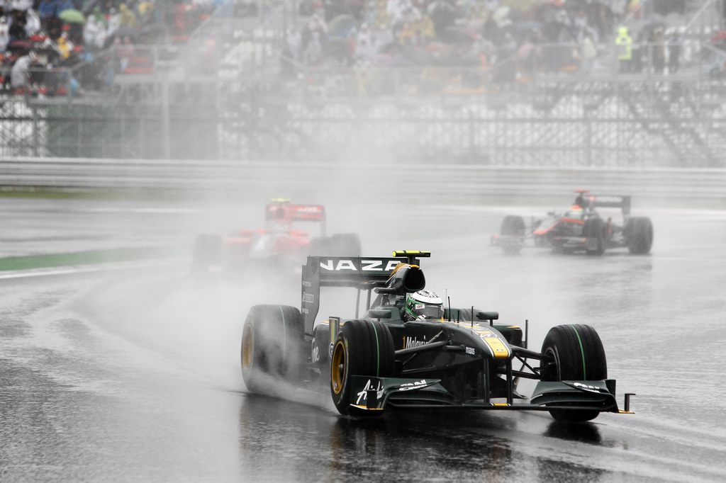 GP Corea, 2010 Korean Grand Prix - Domenica
Korea International Circuit, Yeongam-Gun,South Korea.
24th October 2010.
Heikki Kovalainen, Lotus T127 Cosworth.
World Copyright:Andrew Ferraro/LAT Photographic
ref: Digital Image _Q0C5425