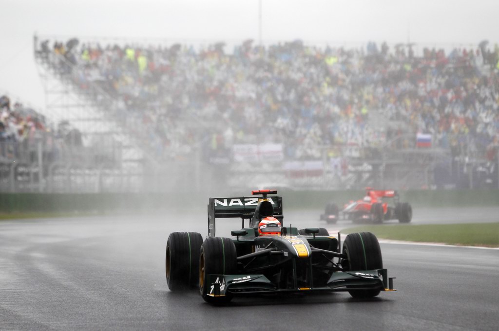 GP Corea