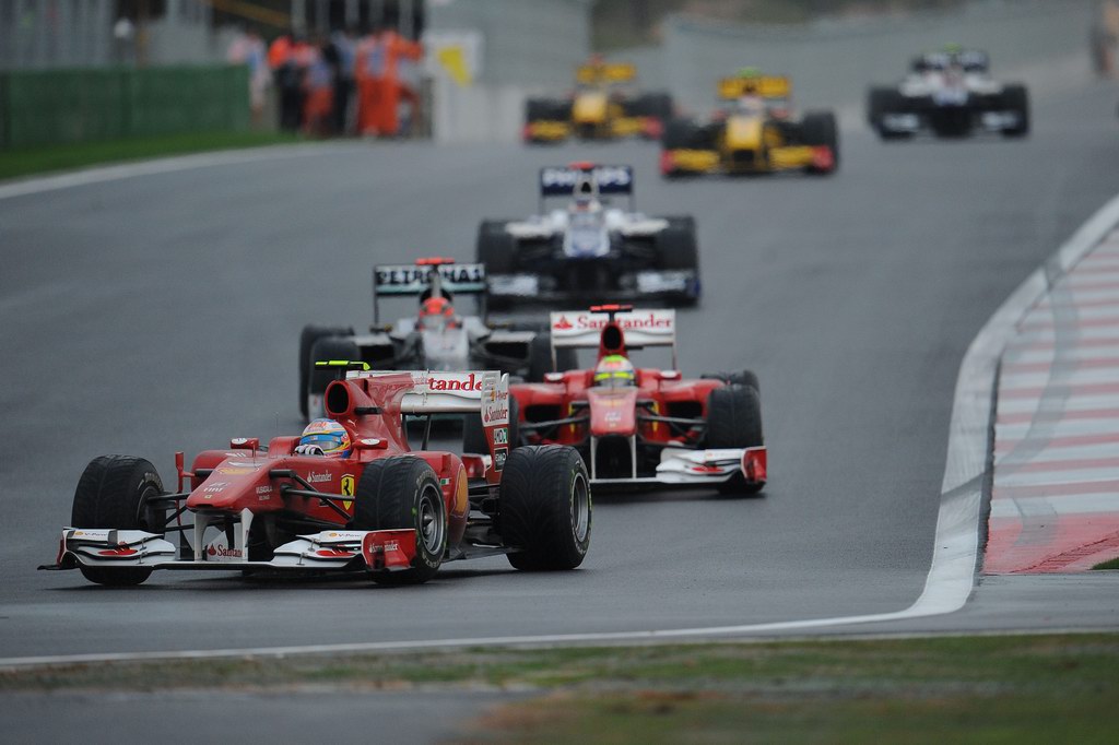 GP Corea