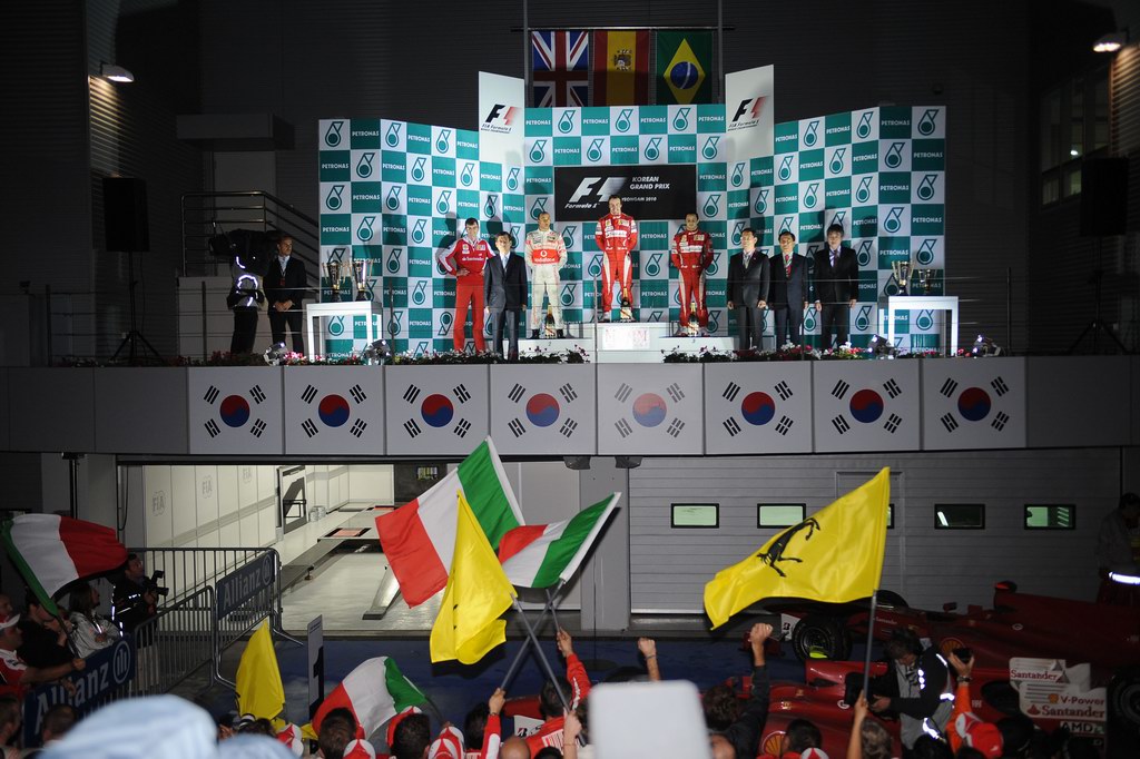 GP Corea