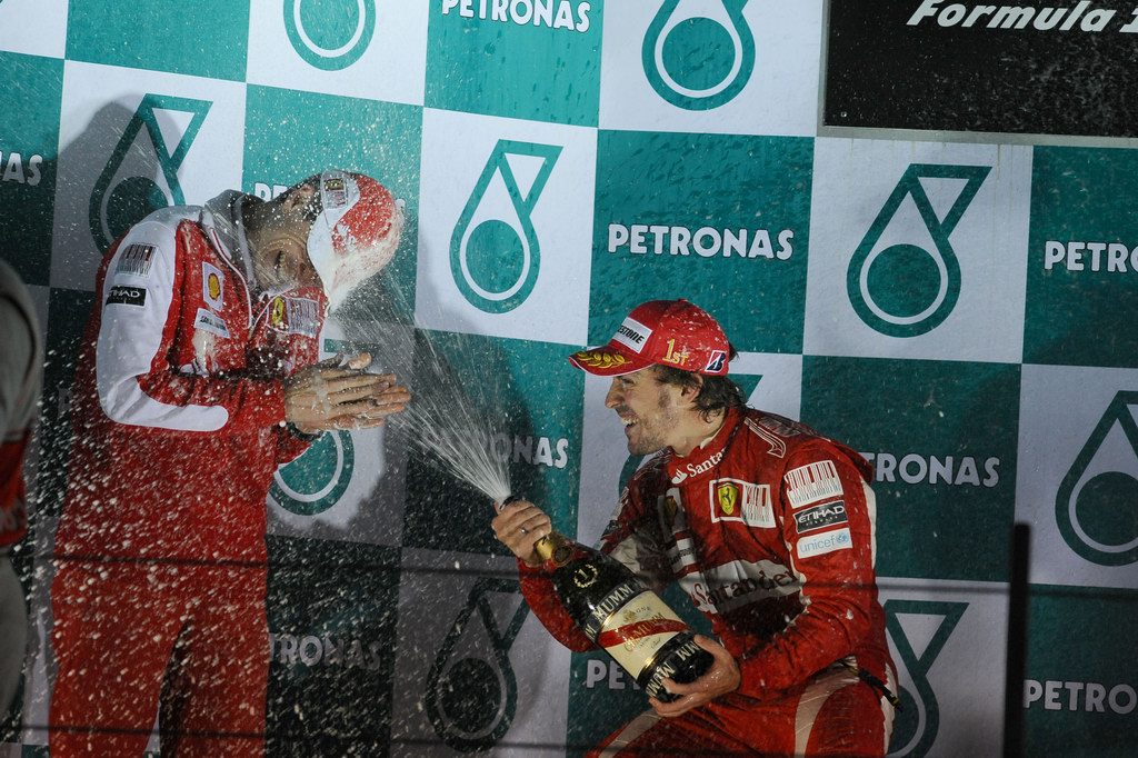 GP Corea - Gara