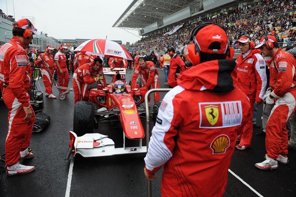 GP Corea