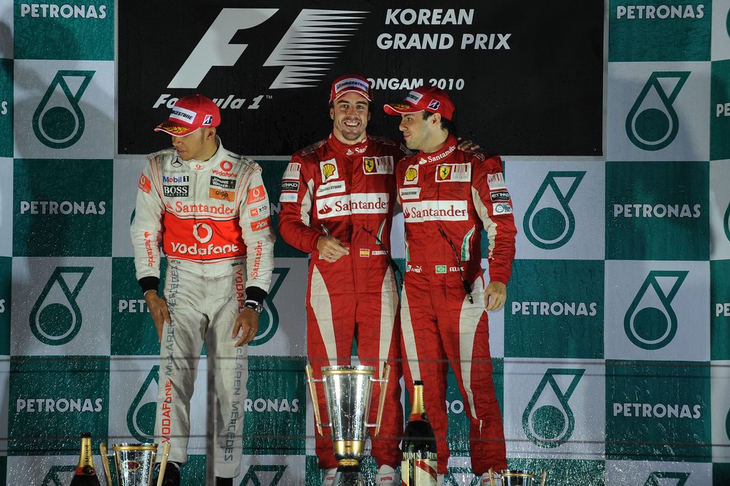 GP Corea