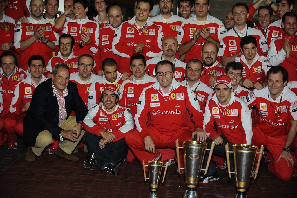 GP Corea - Gara