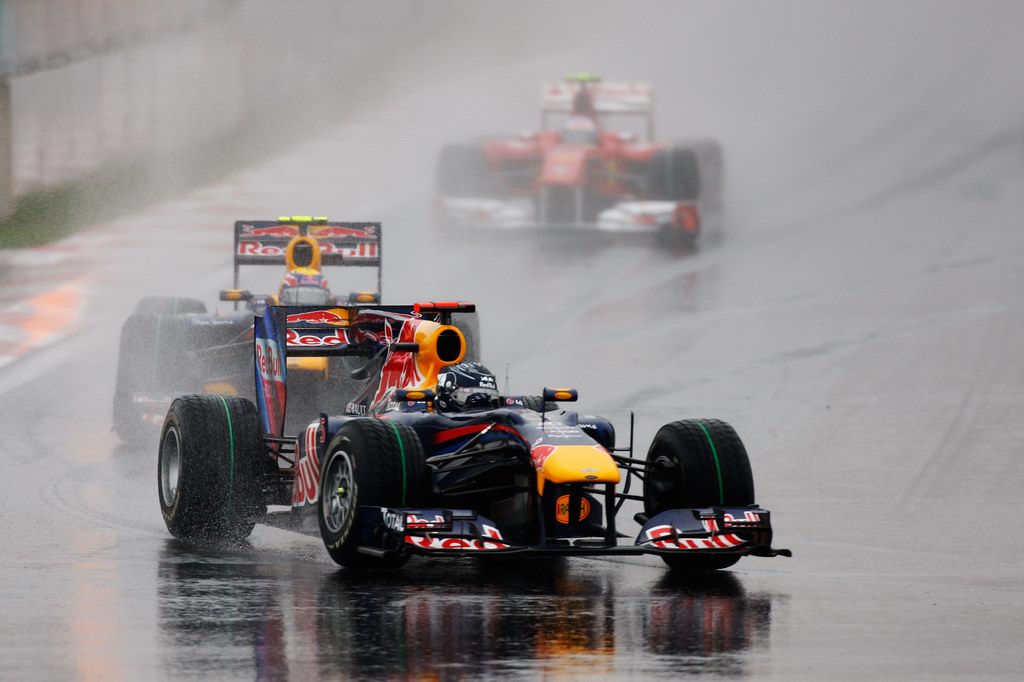 GP Corea, during the Korean Formula One Grand Prix at the Korea International Circuit on October 24, 2010 in Yeongam-gun, South Korea.