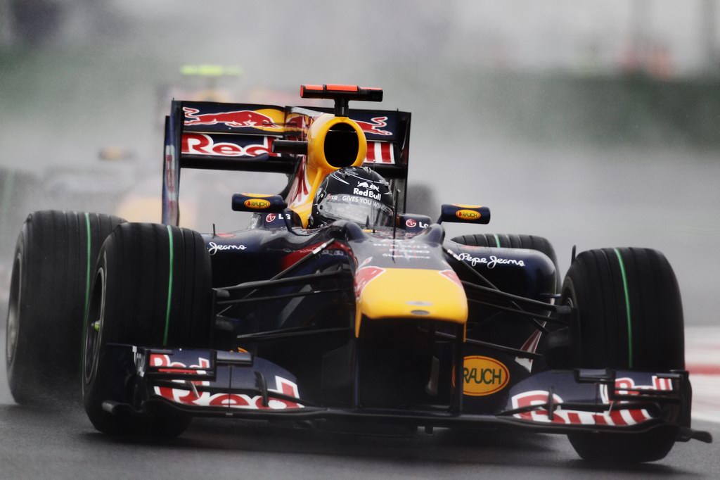 GP Corea, during the Korean Formula One Grand Prix at the Korea International Circuit on October 24, 2010 in Yeongam-gun, South Korea.