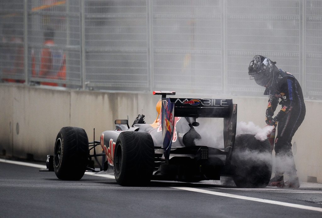 GP Corea - Gara