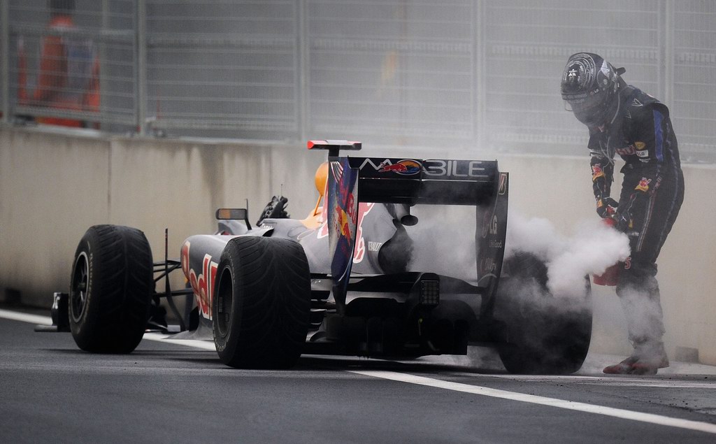GP Corea, during the Korean Formula One Grand Prix at the Korea International Circuit on October 24, 2010 in Yeongam-gun, South Korea.
