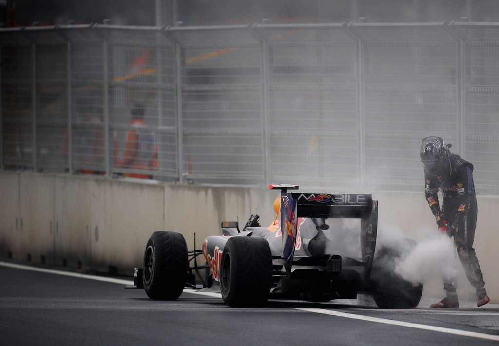 GP Corea, during the Korean Formula One Grand Prix at the Korea International Circuit on October 24, 2010 in Yeongam-gun, South Korea.
