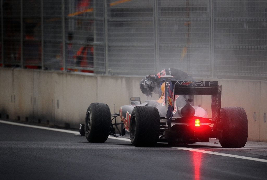 GP Corea, during the Korean Formula One Grand Prix at the Korea International Circuit on October 24, 2010 in Yeongam-gun, South Korea.