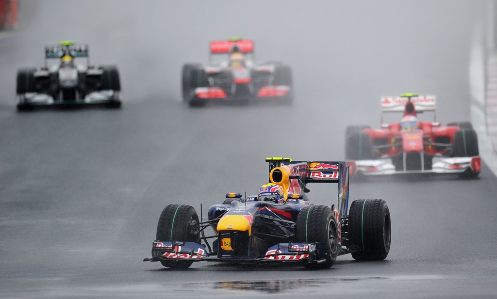 GP Corea, during the Korean Formula One Grand Prix at the Korea International Circuit on October 24, 2010 in Yeongam-gun, South Korea.