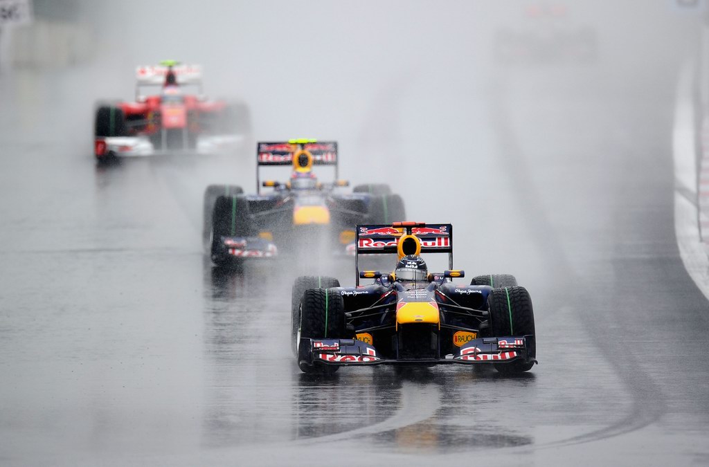 GP Corea - Gara