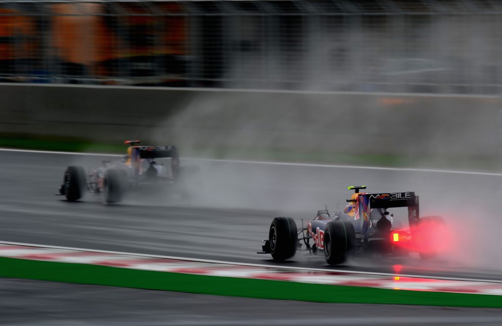 GP Corea, during the Korean Formula One Grand Prix at the Korea International Circuit on October 24, 2010 in Yeongam-gun, South Korea.