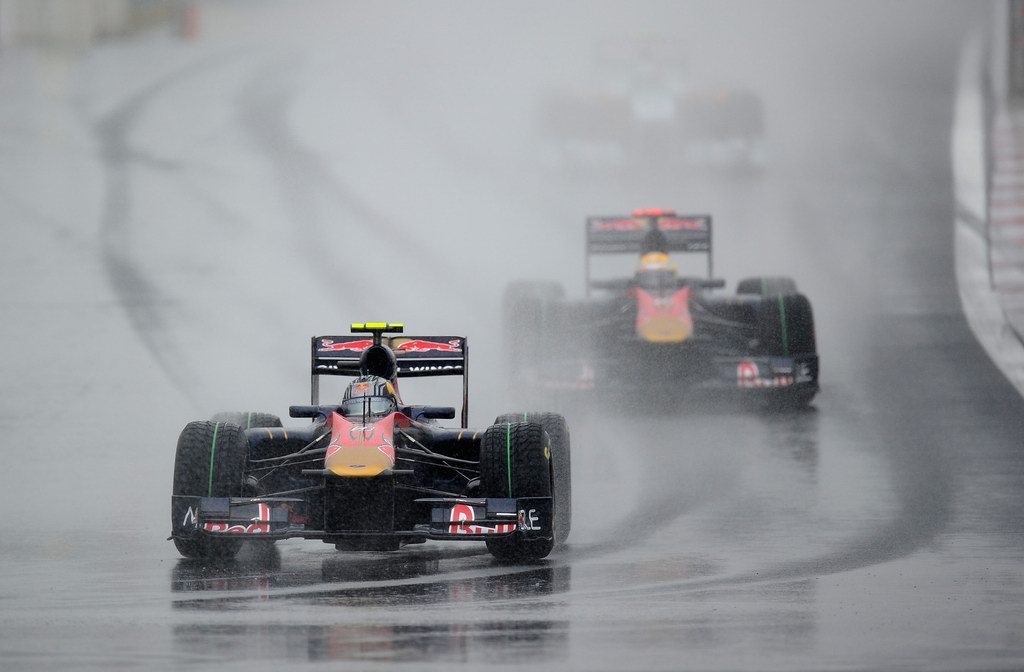 GP Corea, during the Korean Formula One Grand Prix at the Korea International Circuit on October 24, 2010 in Yeongam-gun, South Korea.