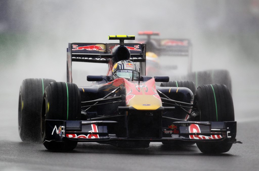 GP Corea - Gara