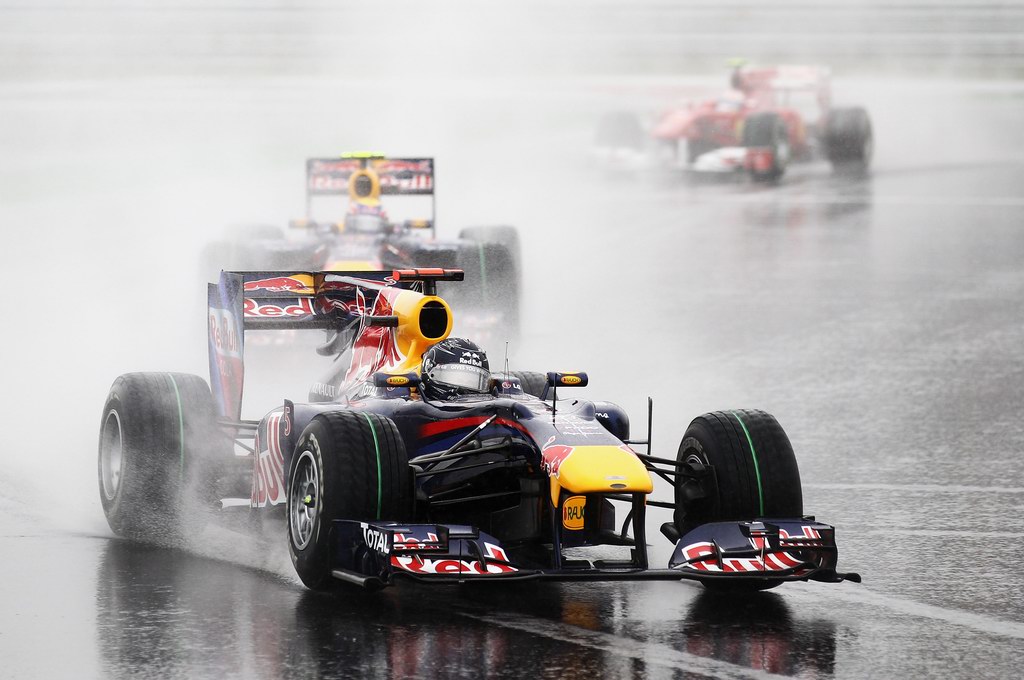 GP Corea, during the Korean Formula One Grand Prix at the Korea International Circuit on October 24, 2010 in Yeongam-gun, South Korea.