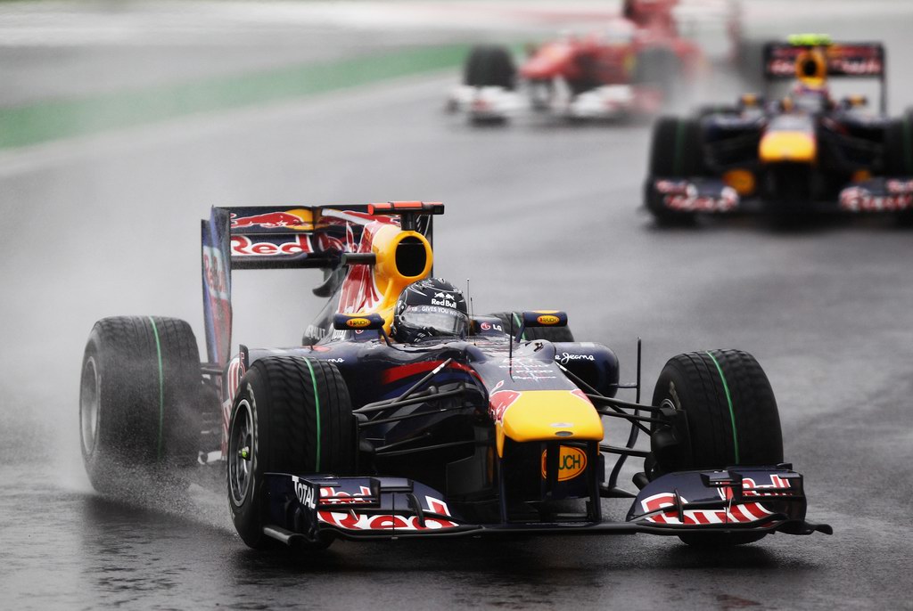 GP Corea - Gara