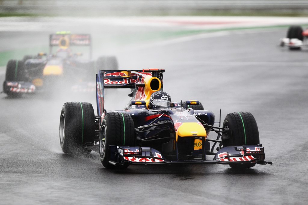 GP Corea, during the Korean Formula One Grand Prix at the Korea International Circuit on October 24, 2010 in Yeongam-gun, South Korea.