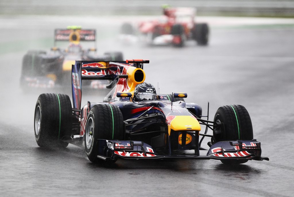GP Corea, during the Korean Formula One Grand Prix at the Korea International Circuit on October 24, 2010 in Yeongam-gun, South Korea.