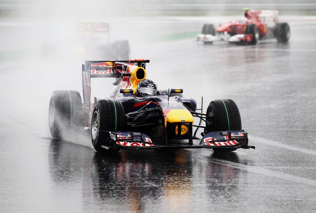 GP Corea, during the Korean Formula One Grand Prix at the Korea International Circuit on October 24, 2010 in Yeongam-gun, South Korea.