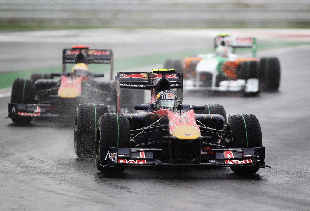 GP Corea, during the Korean Formula One Grand Prix at the Korea International Circuit on October 24, 2010 in Yeongam-gun, South Korea.