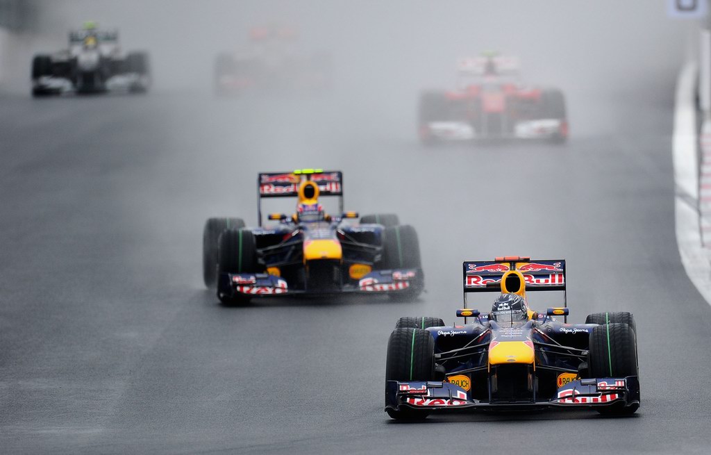 GP Corea - Gara