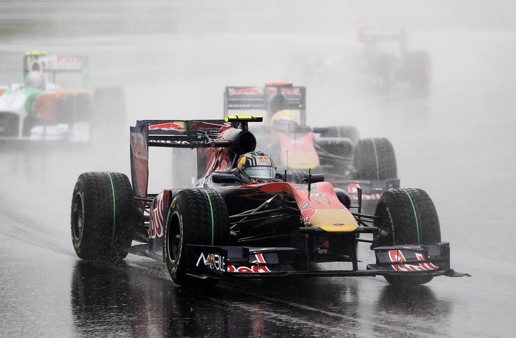 GP Corea, during the Korean Formula One Grand Prix at the Korea International Circuit on October 24, 2010 in Yeongam-gun, South Korea.