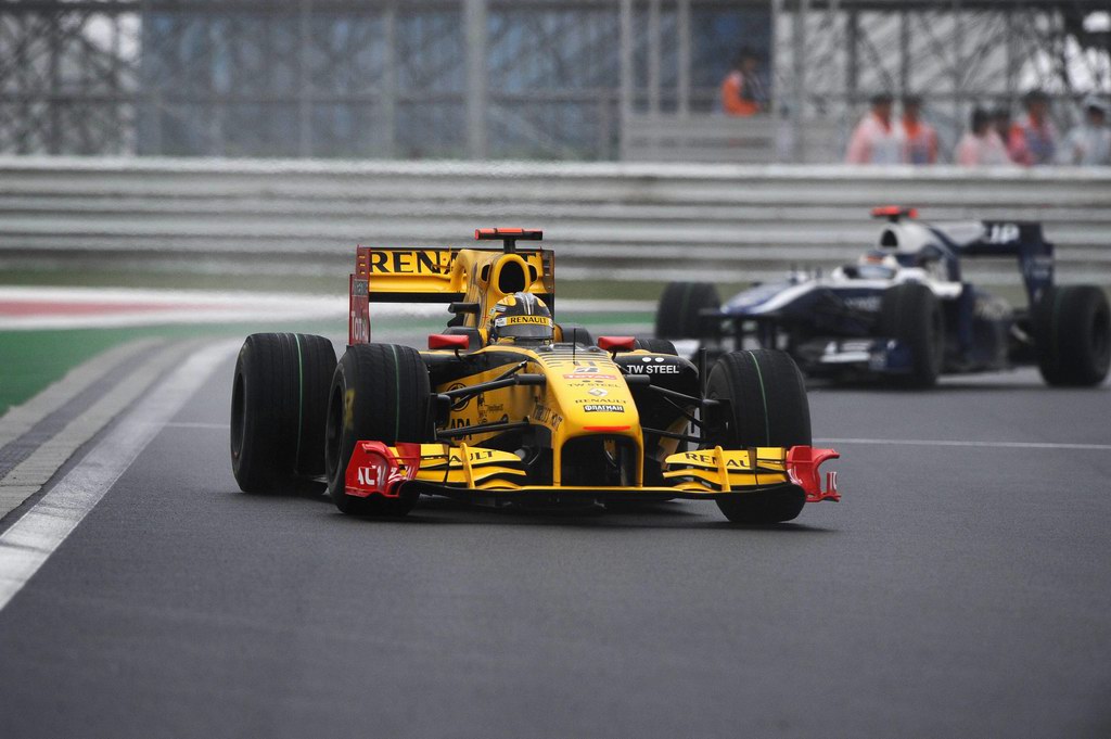 GP Corea, KOREA GRAND PRIX F1/2010 -  YEONGAM 24/10/2010 - 
© FOTO ERCOLE COLOMBO 