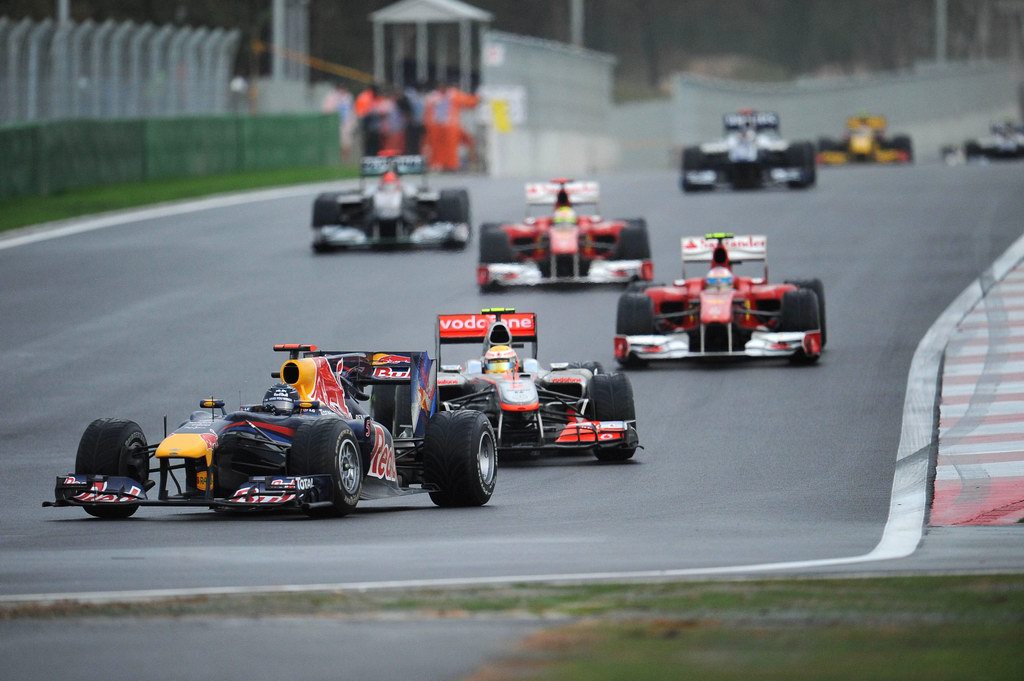 GP Corea, KOREA GRAND PRIX F1/2010 -  YEONGAM 24/10/2010 - 
© FOTO ERCOLE COLOMBO 
