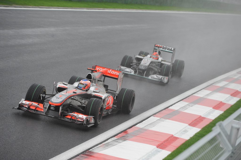 GP Corea, KOREA GRAND PRIX F1/2010 -  YEONGAM 24/10/2010 - 
© FOTO ERCOLE COLOMBO 