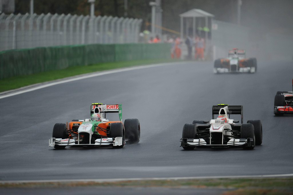 GP Corea - Gara