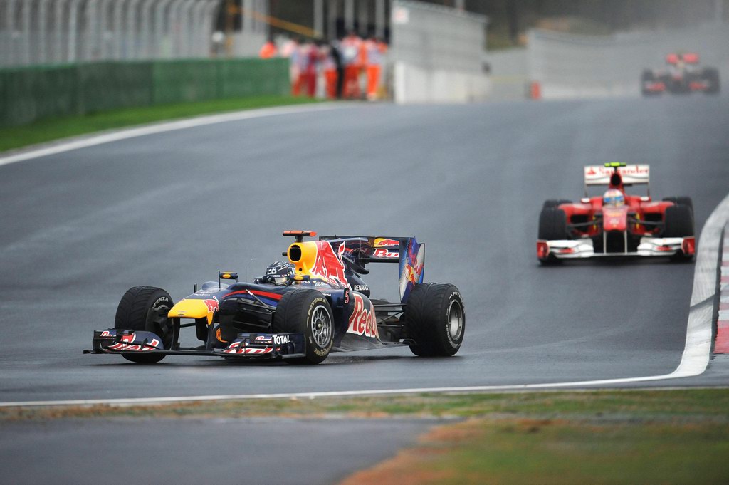 GP Corea, KOREA GRAND PRIX F1/2010 -  YEONGAM 24/10/2010 - 
© FOTO ERCOLE COLOMBO 