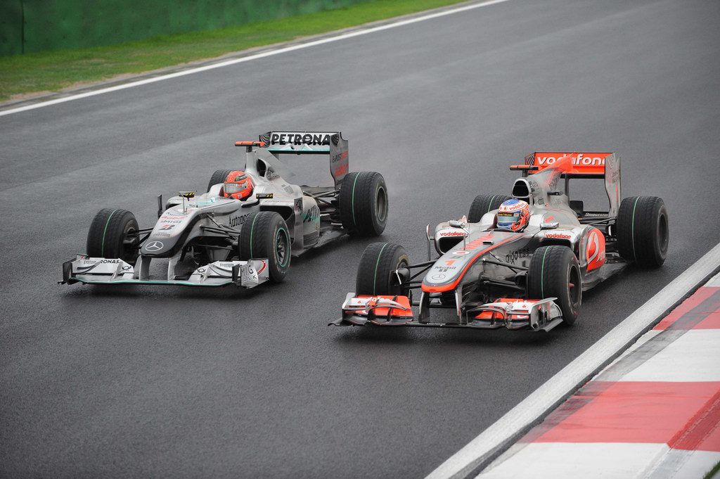 GP Corea, KOREA GRAND PRIX F1/2010 -  YEONGAM 24/10/2010 - 
© FOTO ERCOLE COLOMBO 