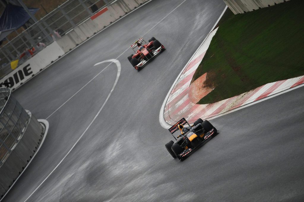 GP Corea - Gara