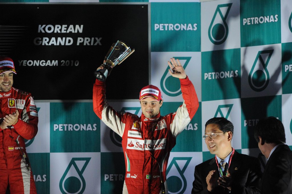 GP Corea, KOREA GRAND PRIX F1/2010 -  YEONGAM 24/10/2010 - 
© FOTO ERCOLE COLOMBO 