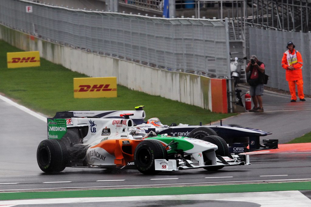 GP Corea - Gara