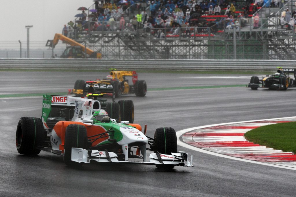 GP Corea - Gara