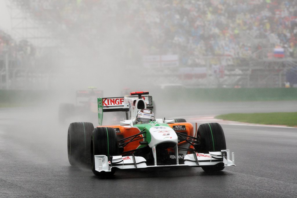 GP Corea - Gara