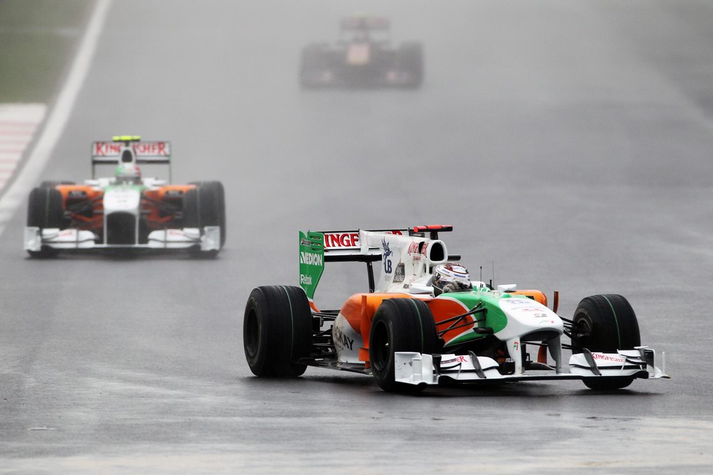 GP Corea - Gara