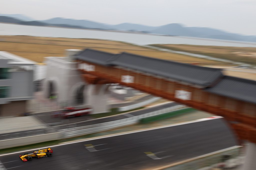 GP Corea