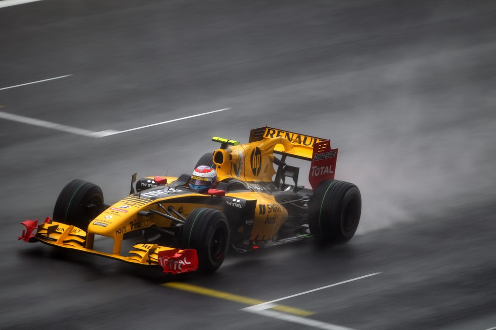 GP Corea - Gara