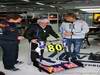 GP Corea, Domenica, Bernie Ecclestone (GBR) turns 80 next week e for a special birthday present the Red Bull team have given him a Zimmer frame