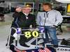 GP Corea, Domenica, Bernie Ecclestone (GBR) turns 80 next week e for a special birthday present the Red Bull team have given him a Zimmer frame with Sebastian Vettel (GER), Red Bull Racing, RB6 with Sebastian Vettel (GER), Red Bull Racing, RB6 