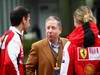 GP Corea, Domenica, Jean Todt (FRA), President FIA 