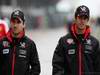 GP Corea, Domenica, Timo Glock (GER), Virgin Racing, VR-01  e Lucas Di Grassi (BRA), Virgin Racing, VR-01 